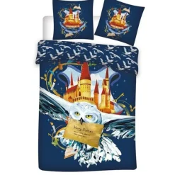 Harry Potter® Hedwig Hogwarts Sengetøj