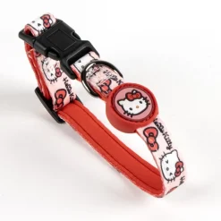 Hello Kitty® Hundehalsbånd Rød
