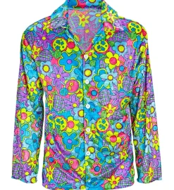 Hippie Flower skjorte