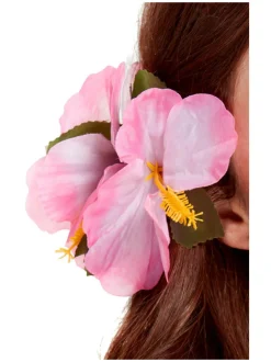 Hårblomst Lyserød