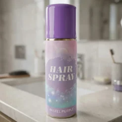 Hårspray Pastel Lilla