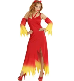 Ilddjævel Kostume