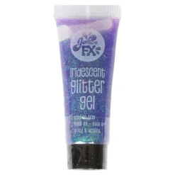 Iridescent Glitter Gel Lilla