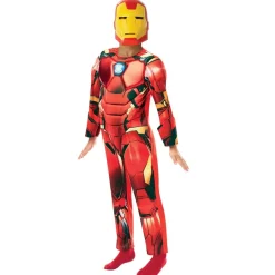Iron Man® Deluxe Børnekostume