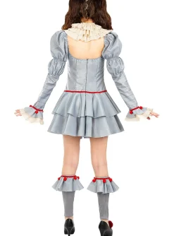 IT® Chapter Two Pennywise Kjole Kostume
