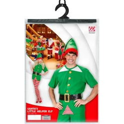 Julemandens Hjælper Kostume
