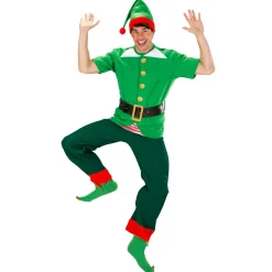 Julemandens Hjælper Kostume