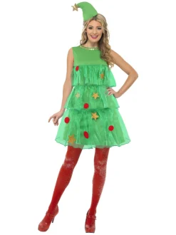 Juletræ Kostume