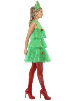 Juletræ Kostume
