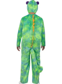 Kamæleon Kostume