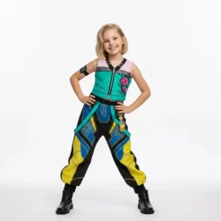 KPop Demon Hunters® Zoey Børnekostume