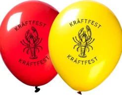 Krebsegilde Balloner