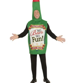 Ølflaske Kostume