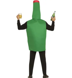 Ølflaske Kostume
