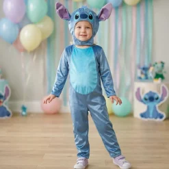 Lilo & Stitch® Stitch Klassisk Børnekostume