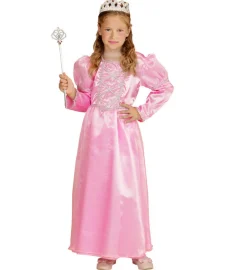 Majestætisk Prinsesse Børnekostume