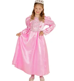 Majestætisk Prinsesse Børnekostume