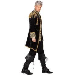 Marquis Frakke Kostume