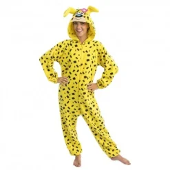 Marsupilami® Lady kostume Gul