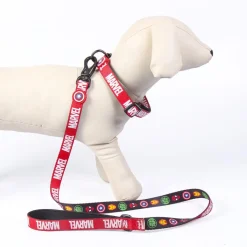 Marvel® Hundehalsbånd Rød