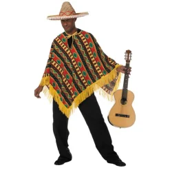 Mexicansk Poncho