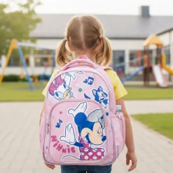 Minnie Mouse® Musik Skoletaske