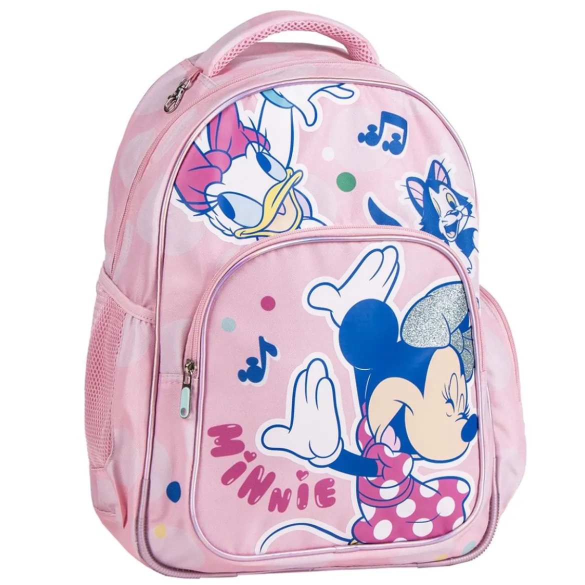 Minnie Mouse® Musik Skoletaske