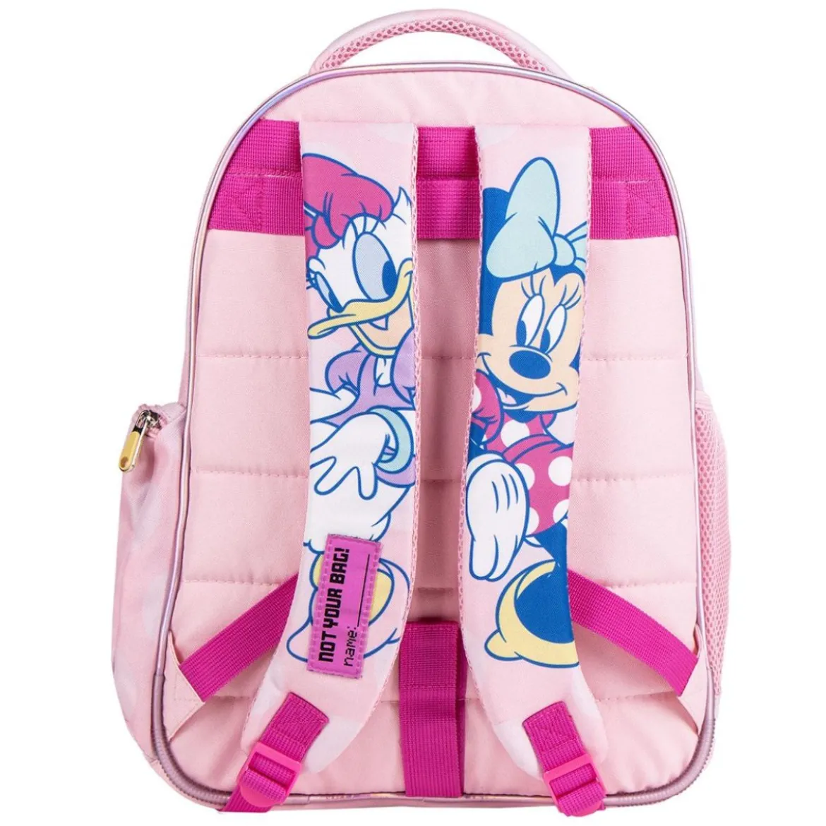 Minnie Mouse® Musik Skoletaske