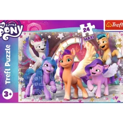 My Little Pony® The Joy Of The Ponies Puslespil