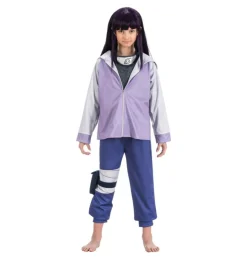 Naruto Shippuden® Hinata Børnekostume