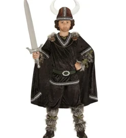 Nordisk Viking Børnekostume