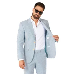 OppoSuits Daily® Sky Breeze Jakkesæt
