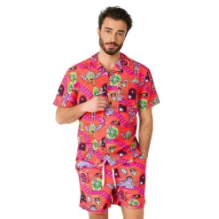 Opposuits Rick and Morty® Sommersæt