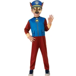 Paw Patrol® Chase Børnekostume