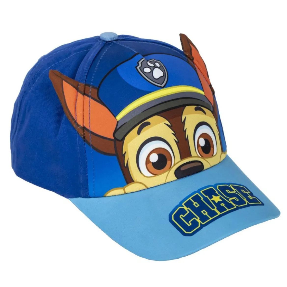 Paw Patrol® Chase Kasket Blå