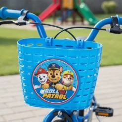 Paw Patrol® Cykelkurv Blå