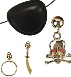 Pirat Klap & Ørering