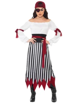 Pirat Lady Kostume