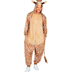 Plys Giraf Kostume