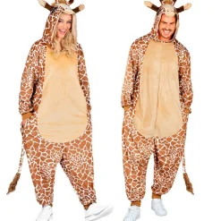 Plys Giraf Kostume