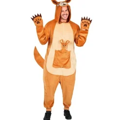 Plys Kænguru Kostume