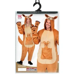 Plys Kænguru Kostume