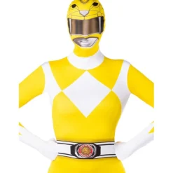 Power Rangers® Kostume Gul