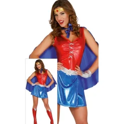 Power Woman Superheltinde Kostume