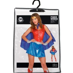 Power Woman Superheltinde Kostume
