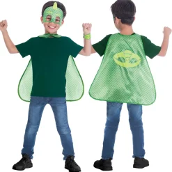 Pyjamasheltene® Gekko Børnekostume