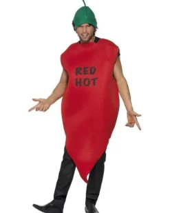 Red Hot Chili Kostume