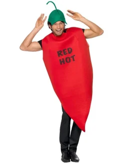 Red Hot Chili Kostume