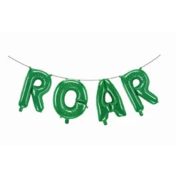 ROAR Dinosaur Folieballon Grøn
