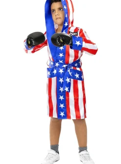 Rocky Balboa® Boksekåbe Børn